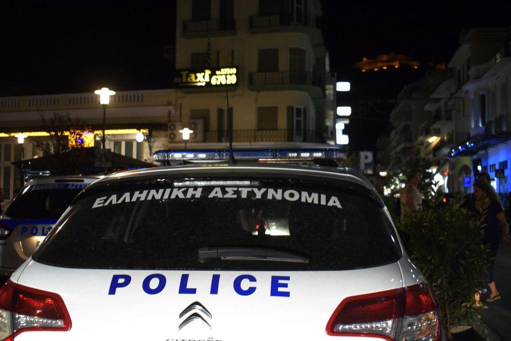 Πυροβολισμοί ΕΛΑΣ Ρομά στη Θεσσαλονίκη-Εμβόλισαν περιπολικό!