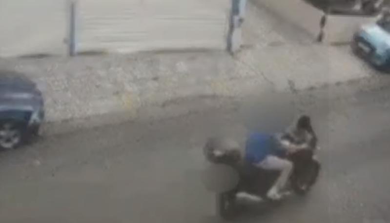 Είναι αυτό το βίντεο που αποκαλύπτει το δολοφόνο στο Περιστέρι;