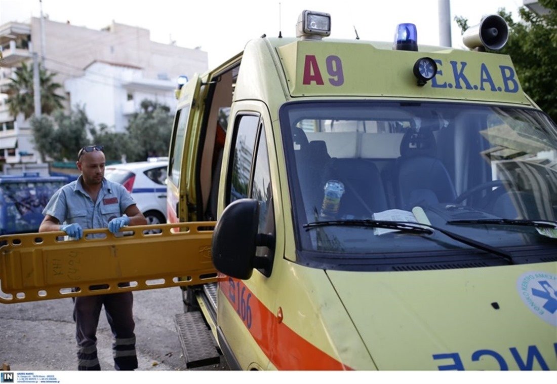 Όχημα παρέσυρε και σκότωσε πεζό στην Ε. Ο. Θεσσαλονίκης - Μουδανιών
