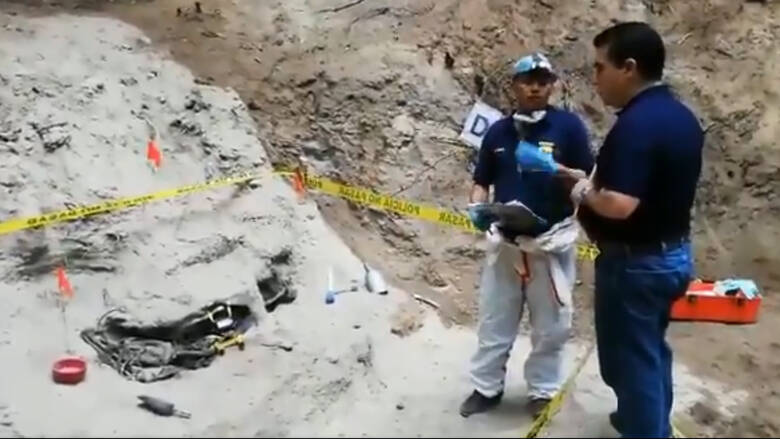 Ελ Σαλβαδόρ: Εντοπίστηκε ομαδικός τάφος με 11 πτώματα