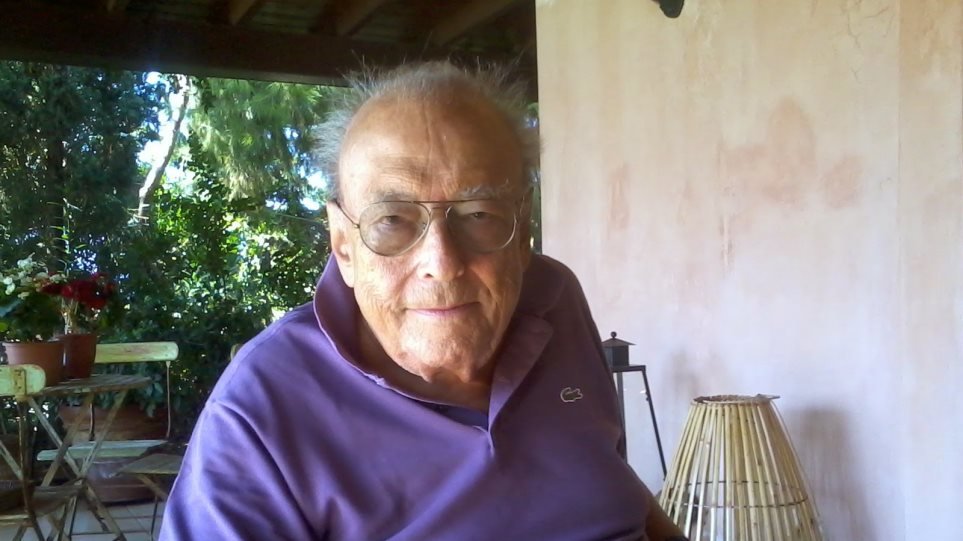 «Έφυγε» σε ηλικία 92 ετών ο Κάρολος Φιξ