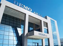 Για μια ακόμα χρονιά, η ελληνική φαρμακοβιομηχανία DEMO διαμάντι της Ελληνικής Οικονομίας
