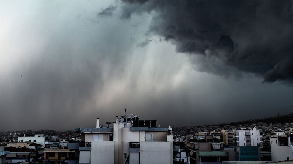 Έκτακτο δελτίο επιδείνωσης – Πού προβλέπονται βροχές και καταιγίδες