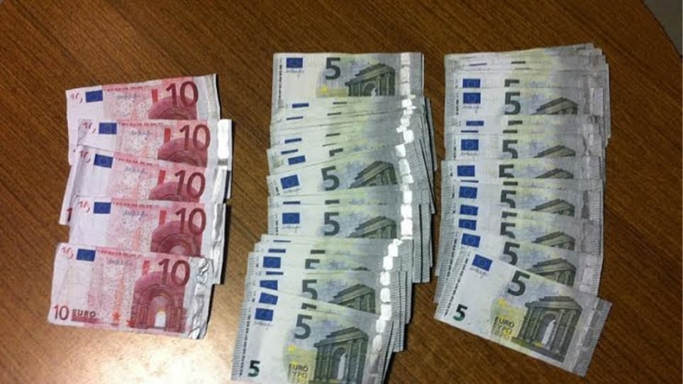 Κρήτη: Δεν πλήρωσε τυχαία με χαρτονόμισμα των 200 ευρώ