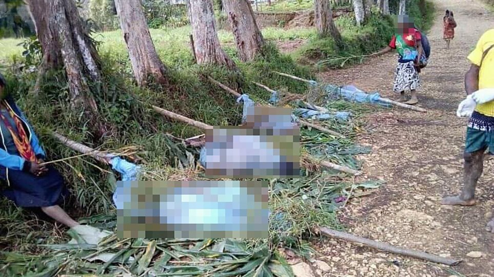 Μακελειό με 24 νεκρούς στην Παπούα Νέα Γουινέα