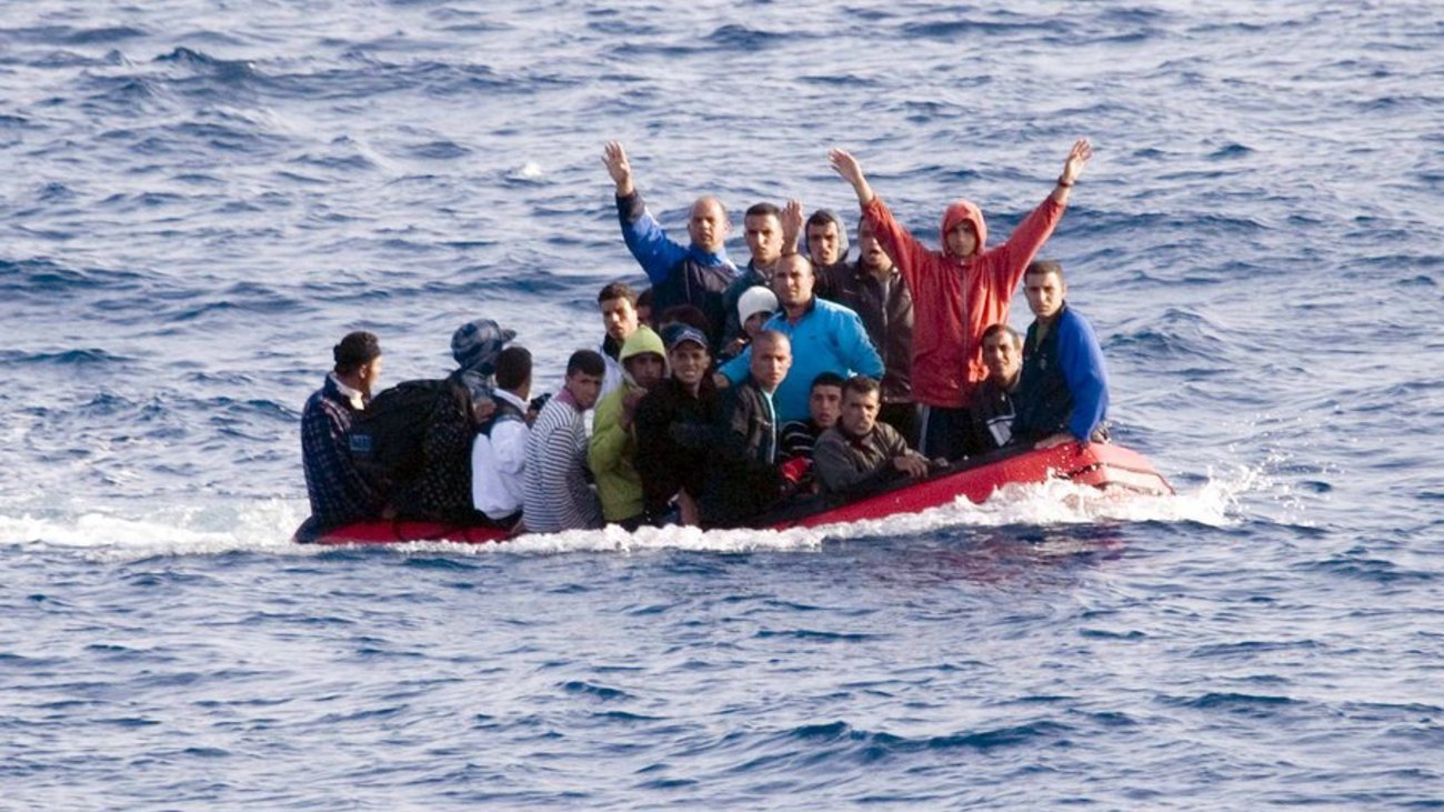 Πέθαναν μετανάστες εν πλω μετά από 1 εβδομάδα χωρίς φαγητό και νερό