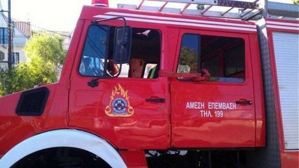 Λαυρεωτική: Φωτιά ξέσπασε πριν από λίγο σε δασική έκταση - Στο σημείο επιχειρούν ισχυρές δυνάμεις της Πυροσβεστικής