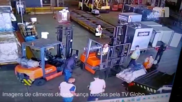 Casa de Papel στη Βραζιλία: Ένοπλοι άρπαξαν 40 εκατομμύρια λεία από το αεροδρόμιο του Σάο Πάολο