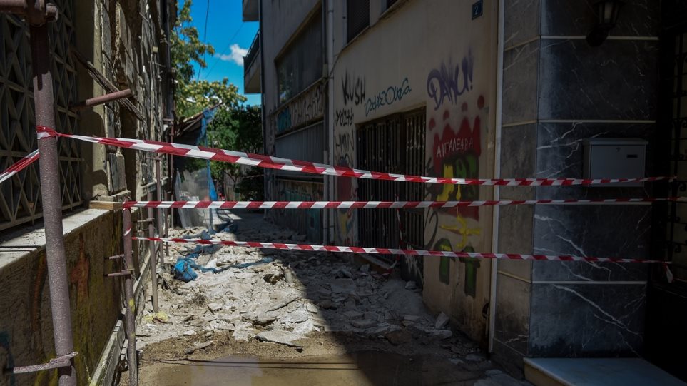 Σεισμός στη Μαγούλα: 10.000 πολίτες ζητούν έλεγχο των ακινήτων τους