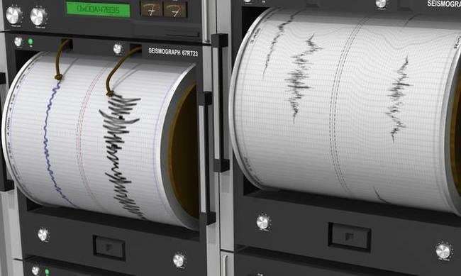 Σεισμός 3,9 ρίχτερ στη Ζάκυνθο και μετασεισμός λίγο αργότερα