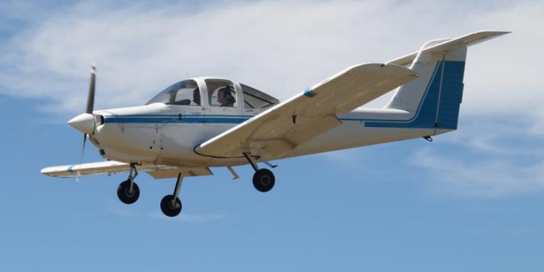 Αναγκαστική προσγείωση μονοκινητηρίου αεροσκάφους στα Γρεβενά (photo)