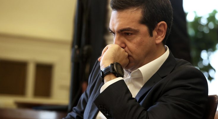 Οργανωνουν σκιώδη αντιπολίτευση στον Τσίπρα μέσα στον ΣΥΡΙΖΑ