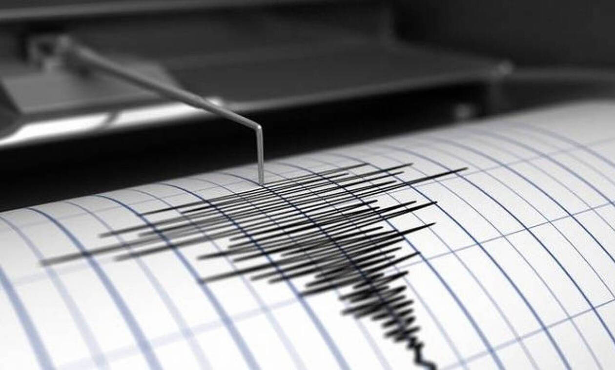Χαλκιδική: Σεισμός 4,4 Ρίχτερ πριν από λίγο