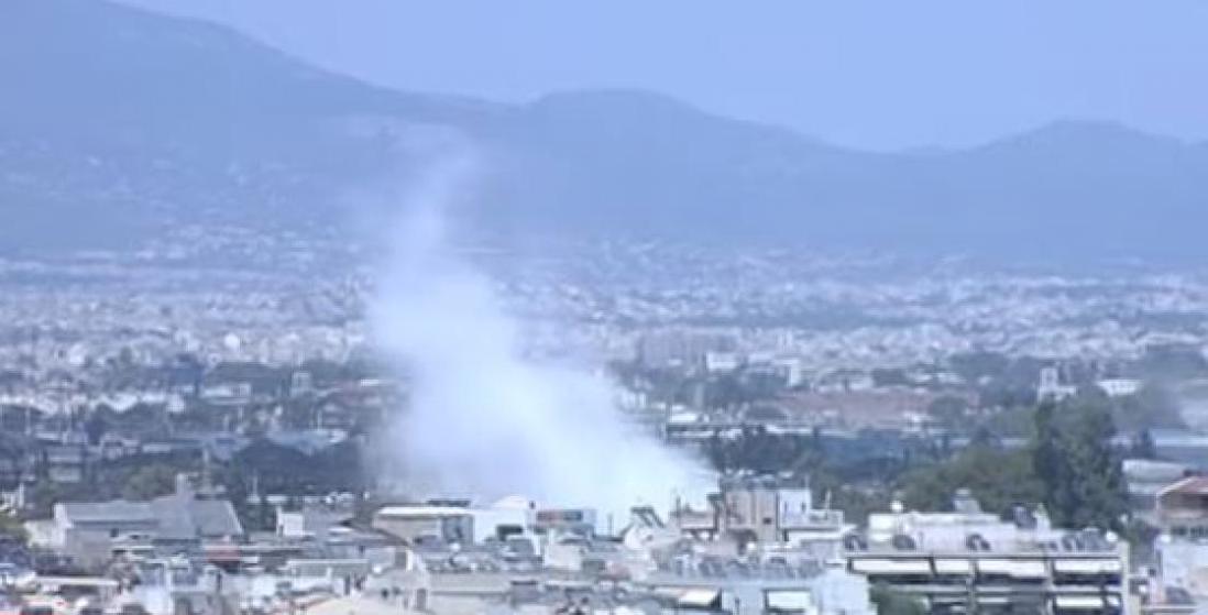 Σεισμός εν ώρα κεντρικού δελτίου (Video)