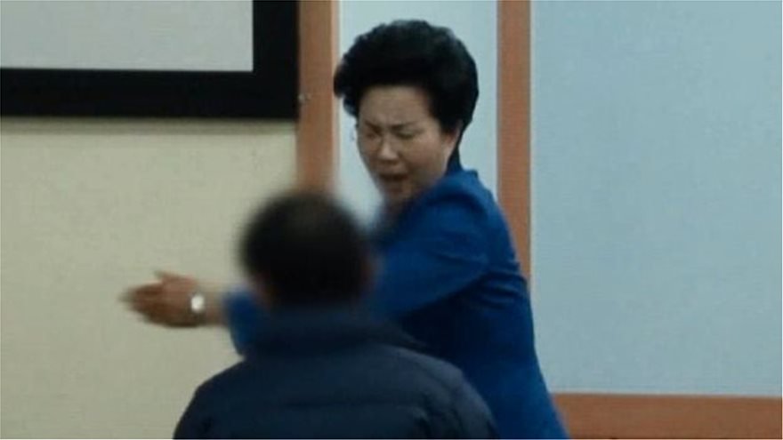 Ηγέτιδα αίρεσης στη Νότια Κορέα φυλάκιζε και κακοποιούσε 400 πιστούς