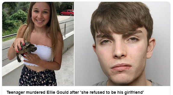 17χρονος σκότωσε την συμμαθήτριά του επειδή εκείνη δεν ήθελε σχέση (φωτο)