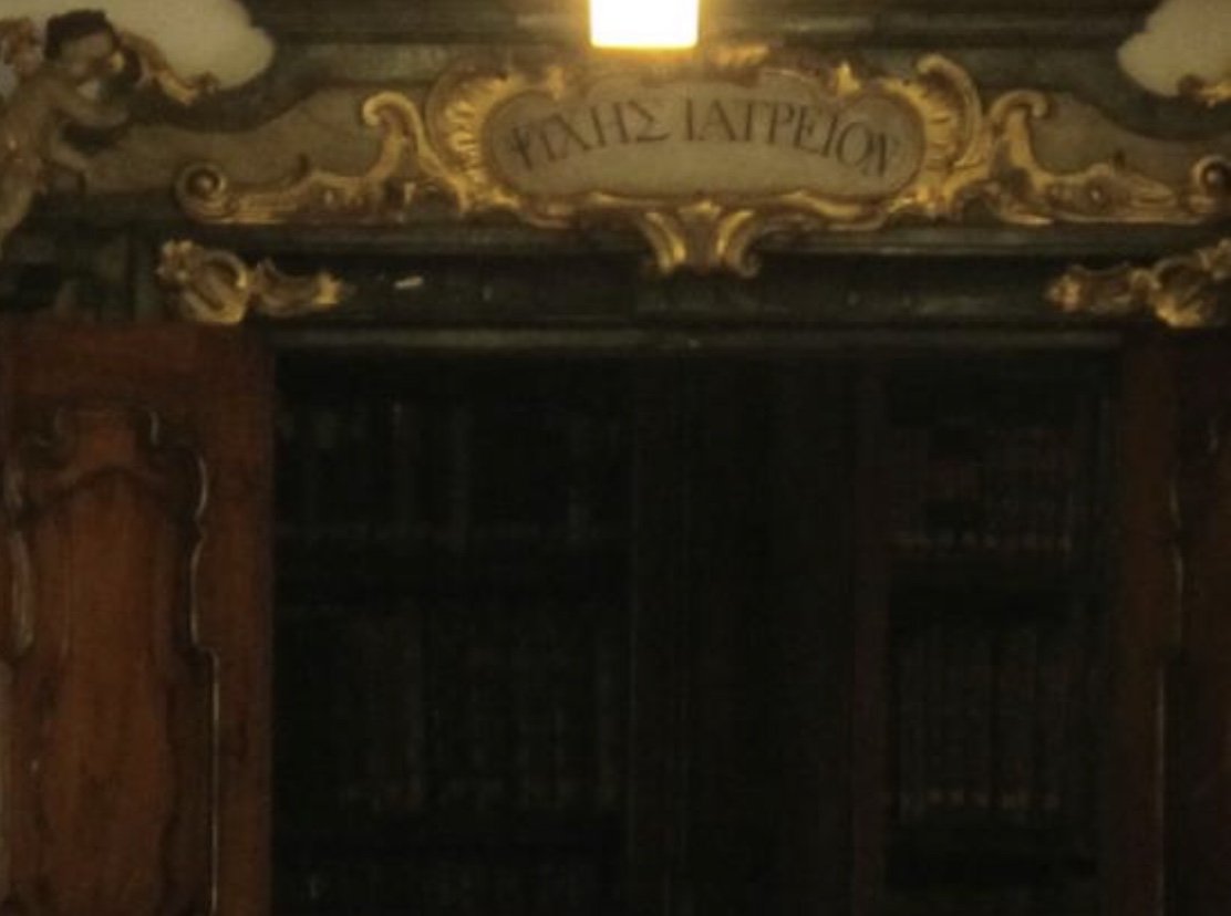 «Ψυχής Ιατρείον» η ονομασία μίας από τις πιο όμορφες βιβλιοθήκες στον κόσμο!