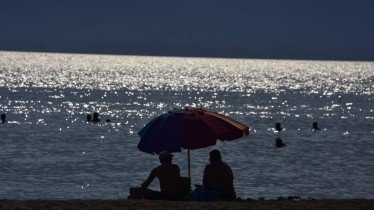 Καιρός: Θερμοκρασία για παραλία-Με μποφόρ στο Αιγαίο