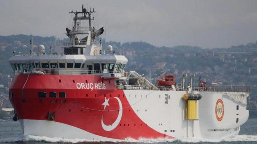 Και 4ο τουρκικό πλοίο καθοδόν για Ανατολική Μεσόγειο! (Video)
