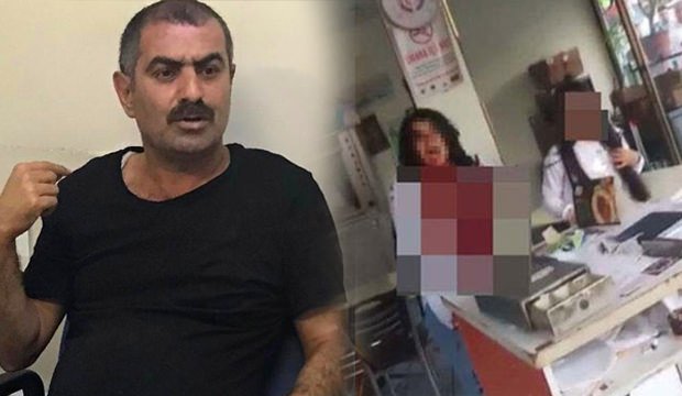 Τουρκία: 38χρονη δολοφονείται από τον πρώην σύζυγό της μπροστά στην κόρη της! (Video)