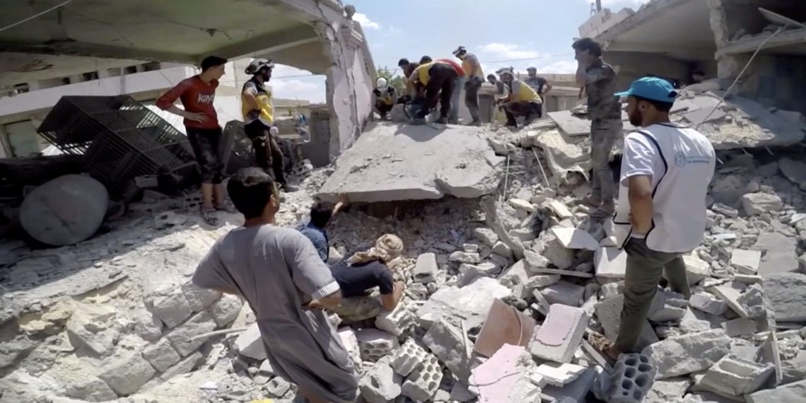 Συρία: 31 νεκροί από την έκρηξη σε στρατιωτικό αεροδρόμιο