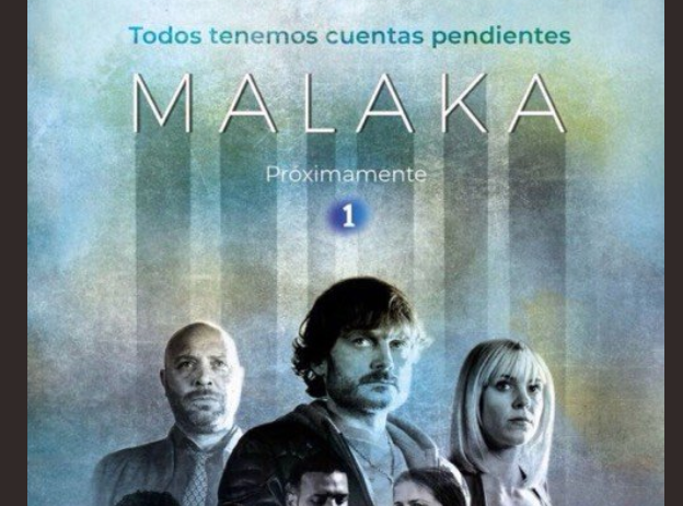 Κι όμως, η νέα ισπανική τηλεοπτική σειρά λέγεται "Μαλάκα"
