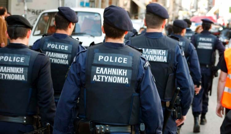 Προκηρύχθηκε ο διαγωνισμός για την πρόσληψη 1.500 ειδικών φρουρών στην αστυνομία