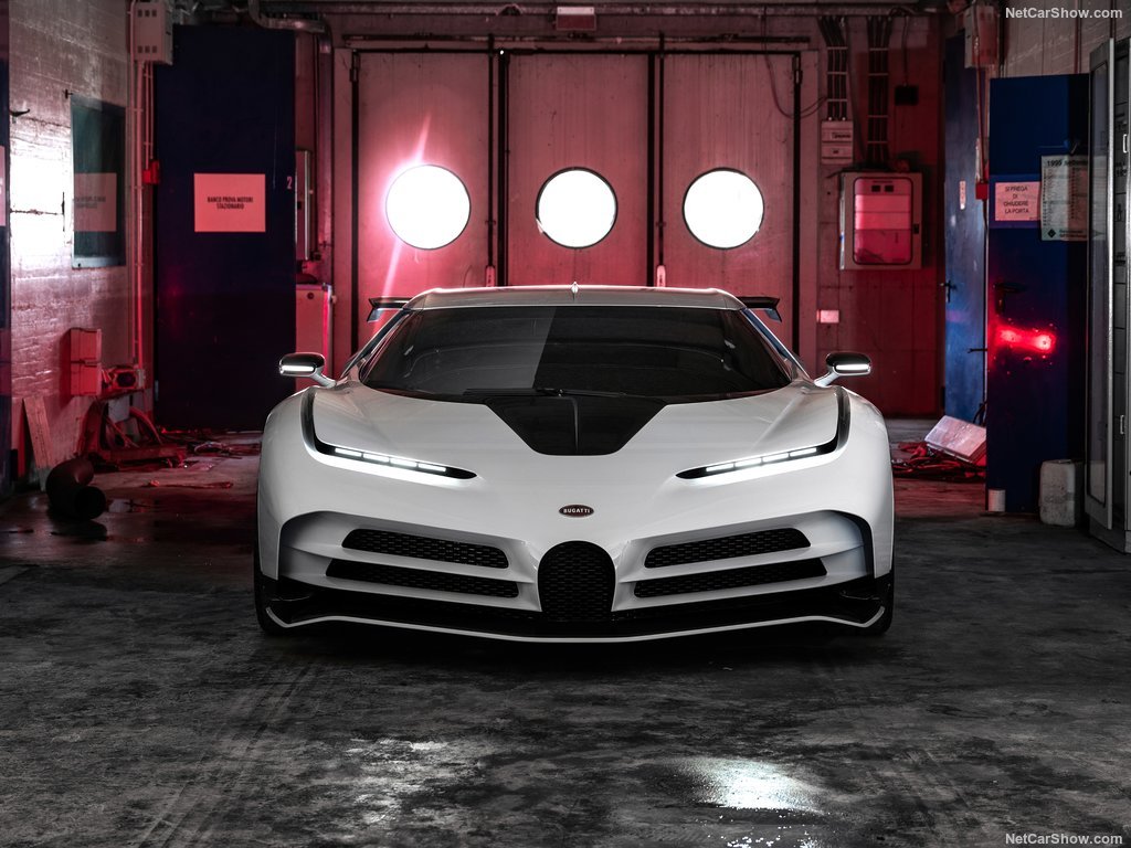 Η νέα συλλεκτική Bugatti Centodieci μαγεύει!