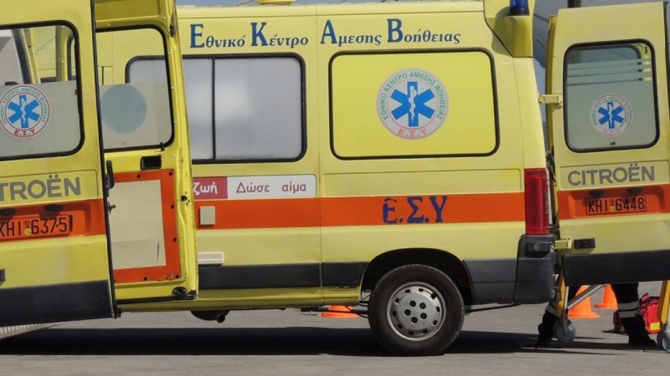 Εύβοια: Θάνατος 64χρονης που έπεσε από τη βεράντα της στο κενό