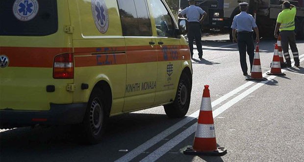 Τραγωδία: Νεκρός 26χρονος σε φρικτό τροχαίο με τρακτέρ στη Θεσσαλονίκη
