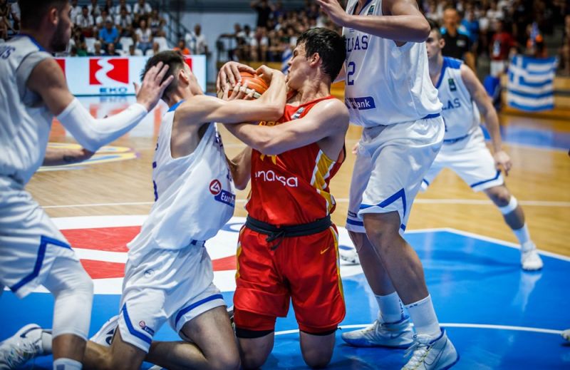 Eurobasket U18: Πάει για το χάλκινο η Εθνική