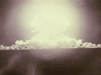 Σαν σήμερα: Το 1945 το αμερικανικό βομβαρδιστικό «Enola Gay» ρίχνει την πρώτη ατομική βόμβα στη Χιροσίμα