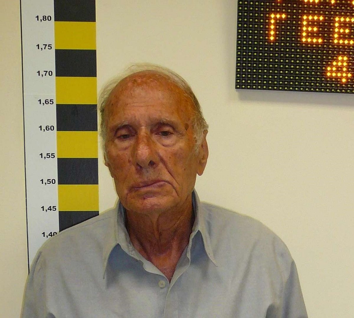 Βόλος: Αυτός είναι ο 81χρονος που θώπευε ανήλικη με νοητική υστέρηση
