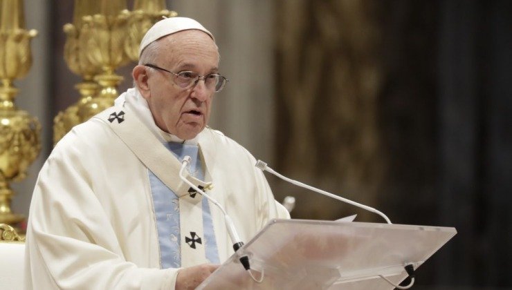 Πάπας: Ας προσευχηθούμε όλοι και ας δεσμευτούμε για τον Αμαζόνιο!