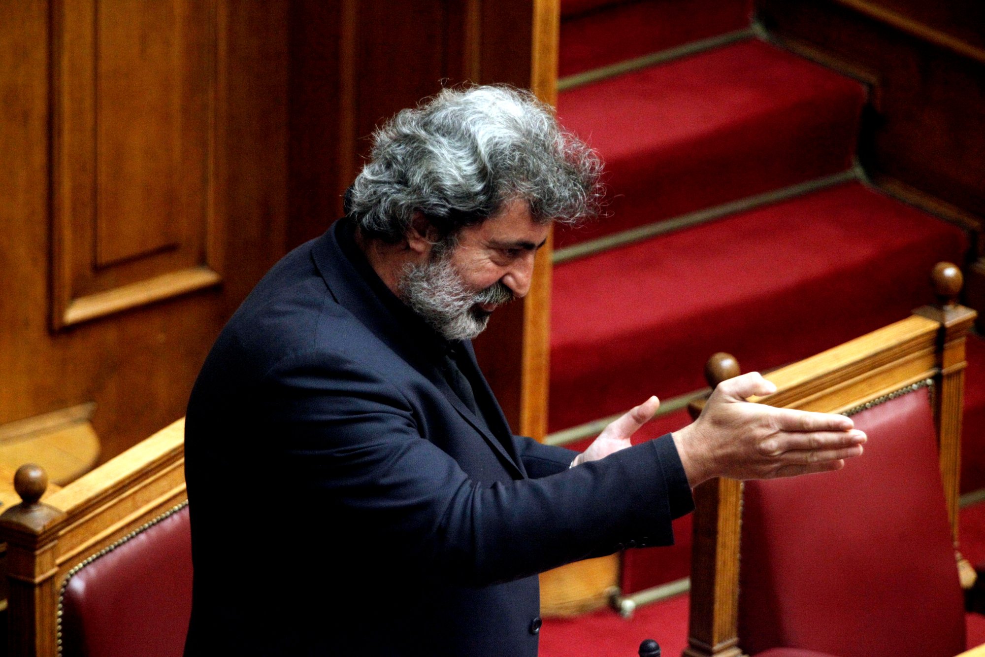 Πολιτική Γραμματεία ΣΥΡΙΖΑ: Με ομόφωνη απόφαση στα ψηφοδέλτια ο Π. Πολάκης
