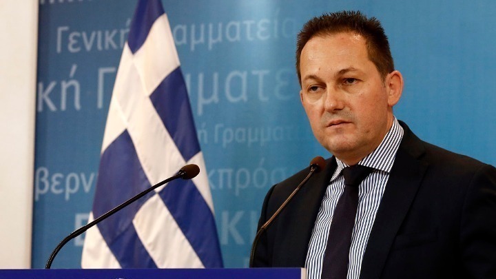 Συνεχίζεται η αντιπαράθεση ΝΔ-ΣΥΡΙΖΑ για την ανάρτηση του Α. Σκέρτσου - Απάντηση Σ. Πέτσα