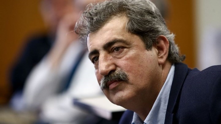 Δήλωση από τον πρόεδρο της επιτροπής ελέγχου Θανάση Μπούρα, σχετικά με το πόθεν έσχες του βουλευτή του ΣΥΡΙΖΑ Παύλου Πολάκη