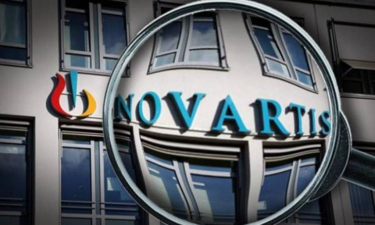 Ξεκίνησε το ξήλωμα του «πουλόβερ» της Novartis