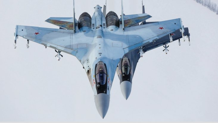 Οι Ρώσοι πουλάνε μαχητικά αεροσκάφη στην Τουρκία