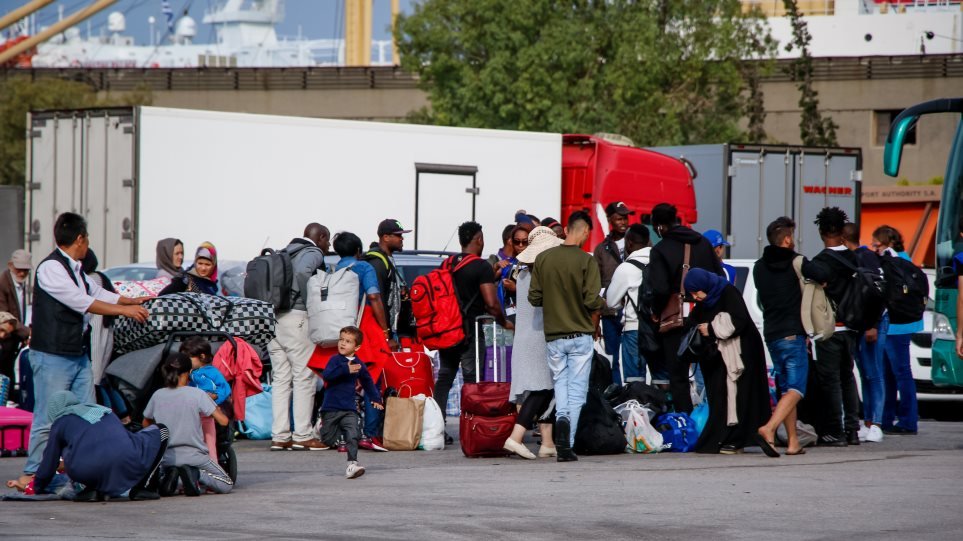 Προσφυγικό: Σε ένα 24ωρο πάνω από 300 μετανάστες στα Ελληνικά νησιά