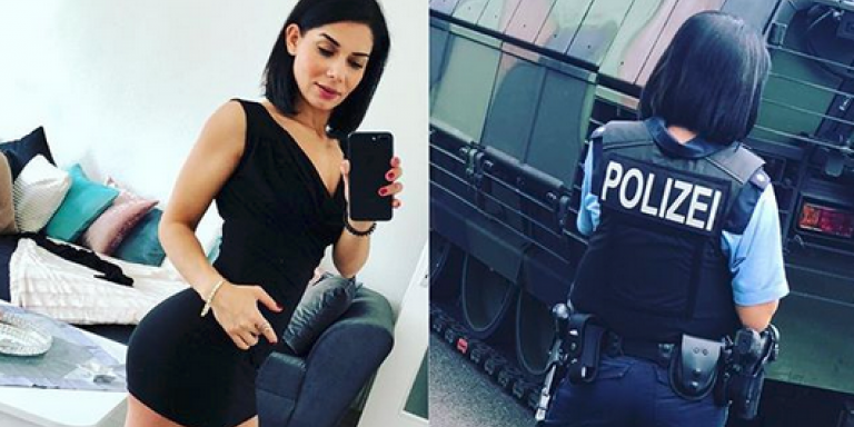 Πειθαρχικό για τις σεξι αστυνομικίνες που ανεβάζουν φώτο στο Instagram