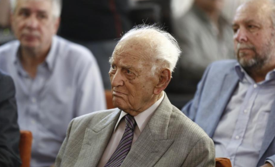 Πέθανε σε ηλικία 94 ετών ο εκδότης και ιδρυτικό στέλεχος του ΠΑΣΟΚ, Αντώνης Λιβάνης