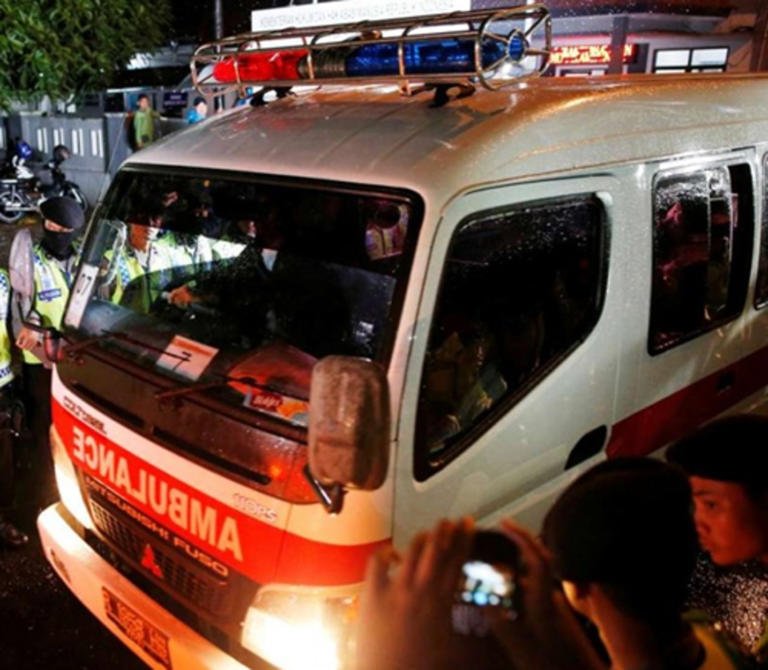 Κίνα: Φορτηγό έπεσε πάνω σε ανθρώπους – Πολλοί νεκροί και τραυματίες