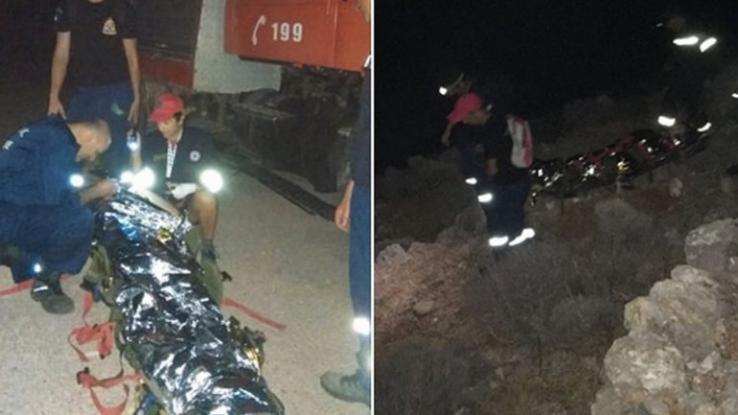 (Photo) Κρήτη: Πώς έσωσαν 26χρονη αρχαιολόγο που εξερευνούσε σπήλαιο!