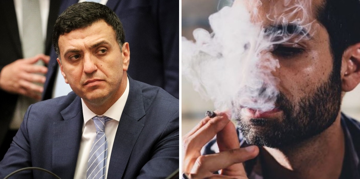 Την επιτροπή εμπειρογνωμόνων για τον έλεγχο του καπνίσματος επέλεξε ο υπουργός Υγείας