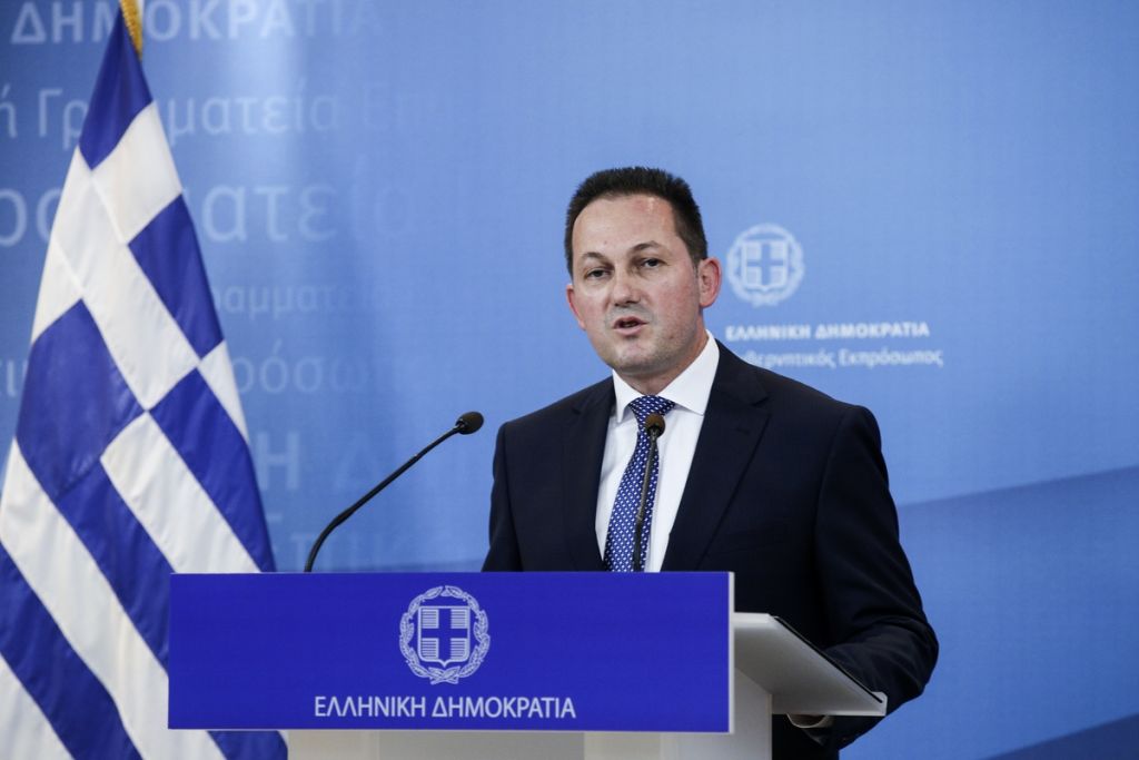 Πέτσας προς ΣΥΡΙΖΑ: Ο πρωθυπουργός θα λάβει ό,τι χρειάζεται για να επιτελέσει τα καθήκοντά του