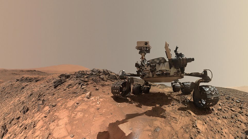 Η NASA ετοιμάζεται να ανακοινώσει στην ανθρωπότητα ότι υπάρχει ζωή στον Άρη!