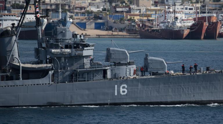 Λέρος: Νέα στοιχεία για τον βαρύ οπλισμό του Πολεμικού Ναυτικού που χάθηκε