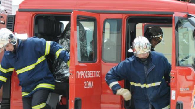 Θεσσαλονίκη: Πατέρας δύο παιδιών ο πυροσβέστης που πέθανε εν ώρα καθήκοντος