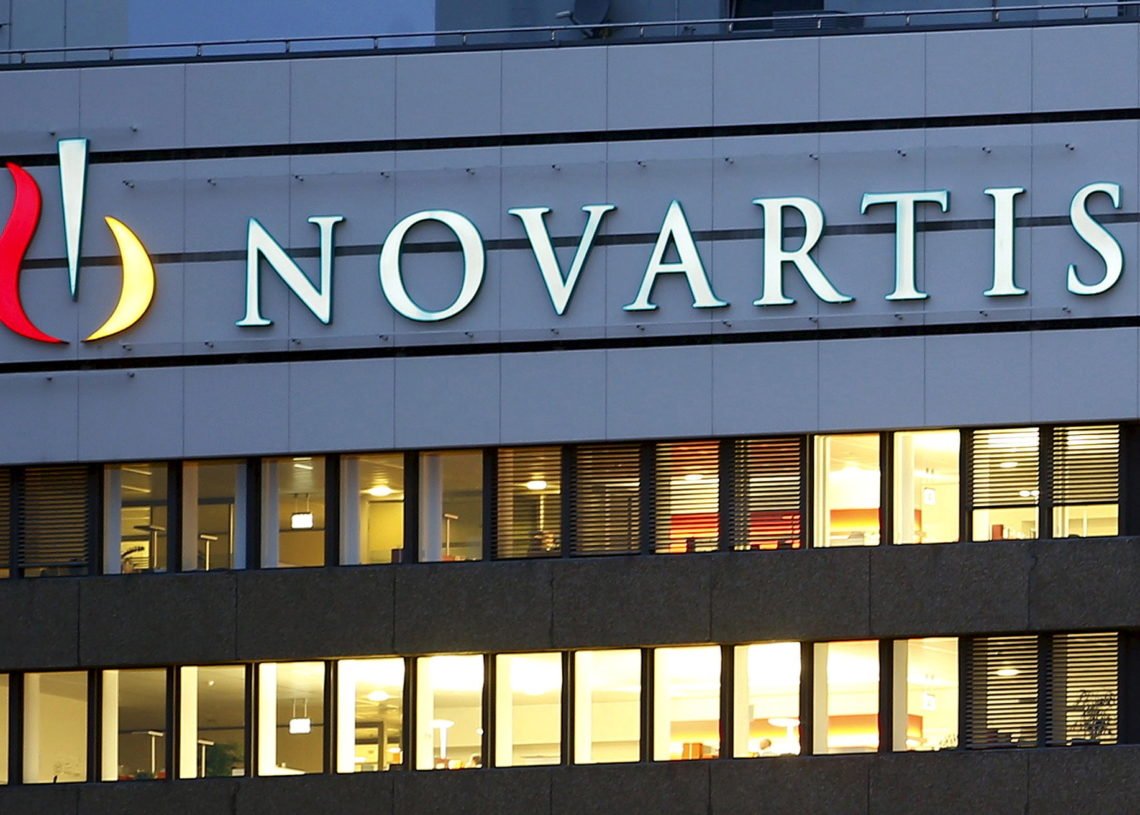 Εισαγγελία κατά της Διαφθοράς: Καλεί 15 μεγαλοστελέχη της Novartis ως υπόπτους